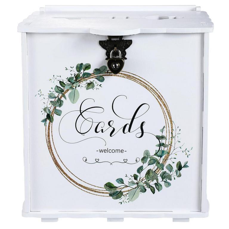 BUCHERRY WEDDING BOX