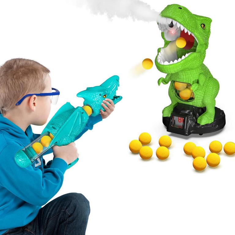 BABYHOME DINO SHOOT TOYS