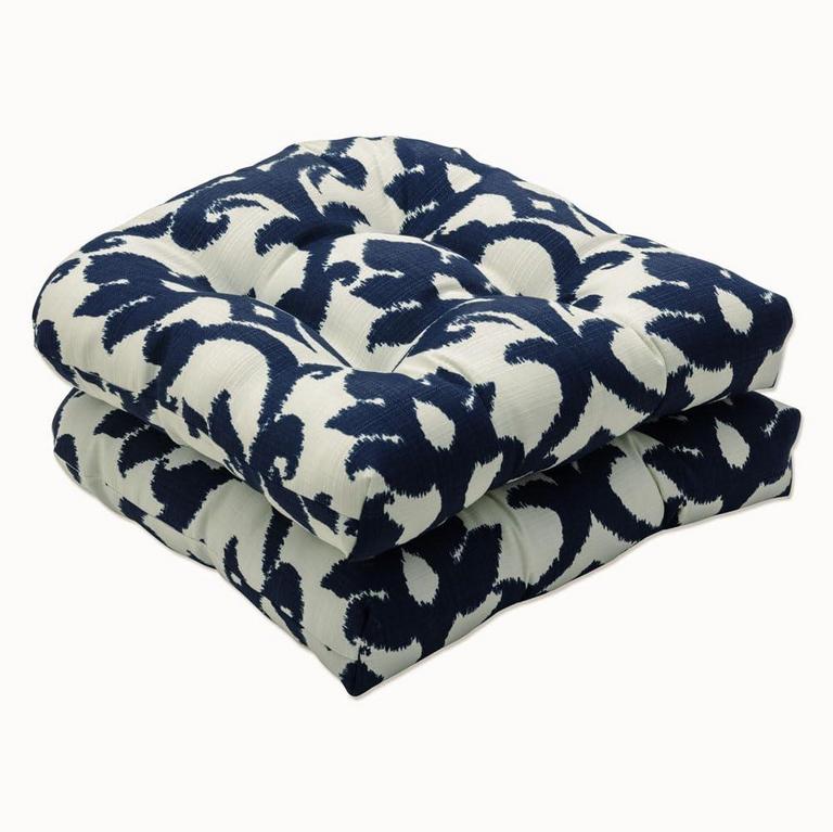 DAMASK 19IN CUSHIONS 2PK