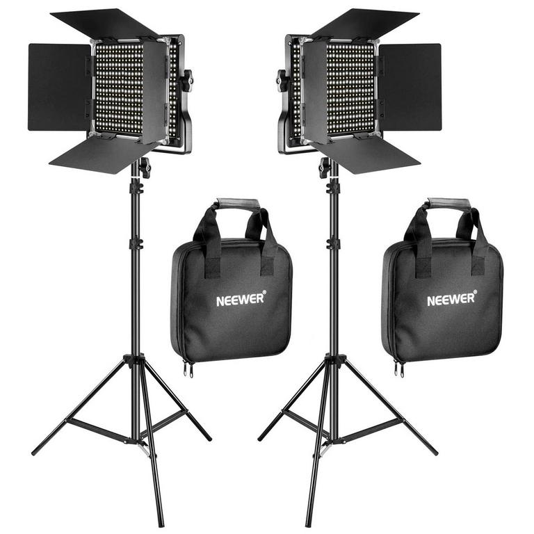 NEEWER LED VIDEO LIGHTS KIT