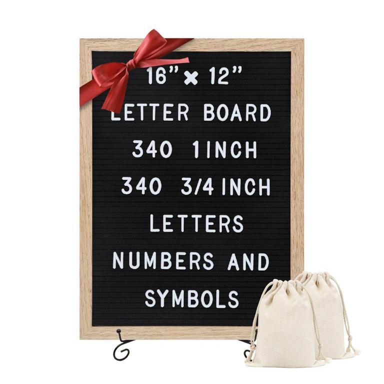 TRENDARTI FELT LETTER BOARD