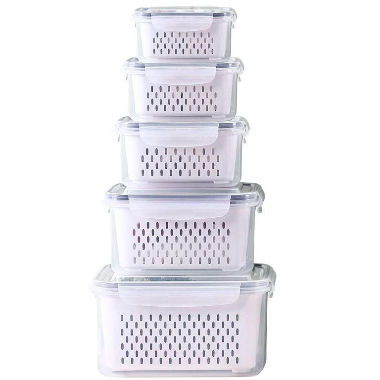 RONANEMON FRIDGE CONTAINERS