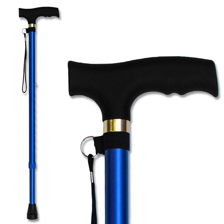 RMS ALUMINUM WALKING CANE