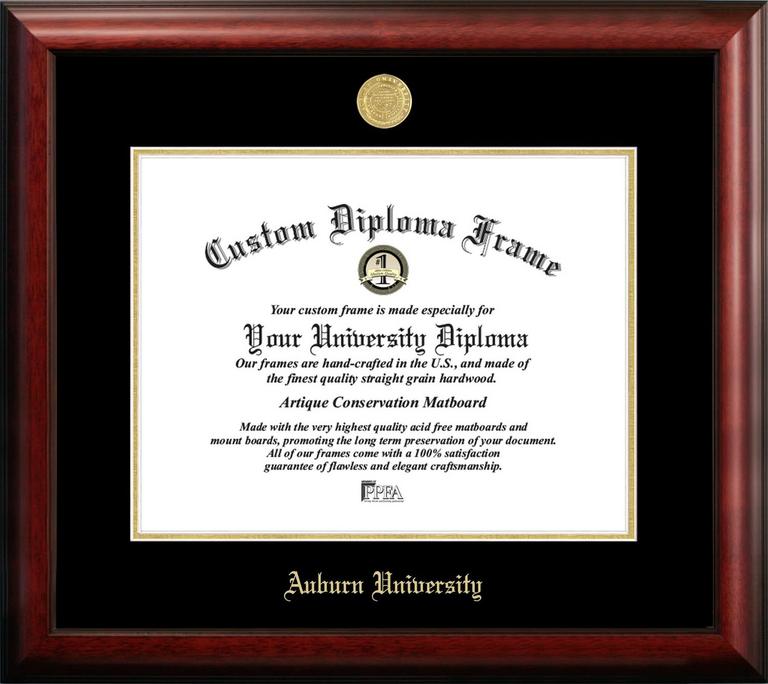 EMBOSSED 23X17IN DIPLOMA FRAME
