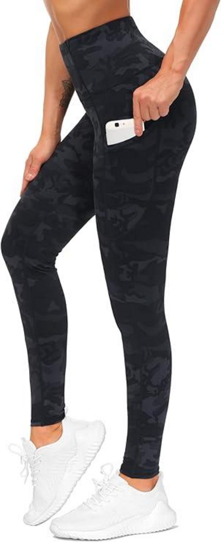 S GYM PEOPLE YOGA LEGGINGS