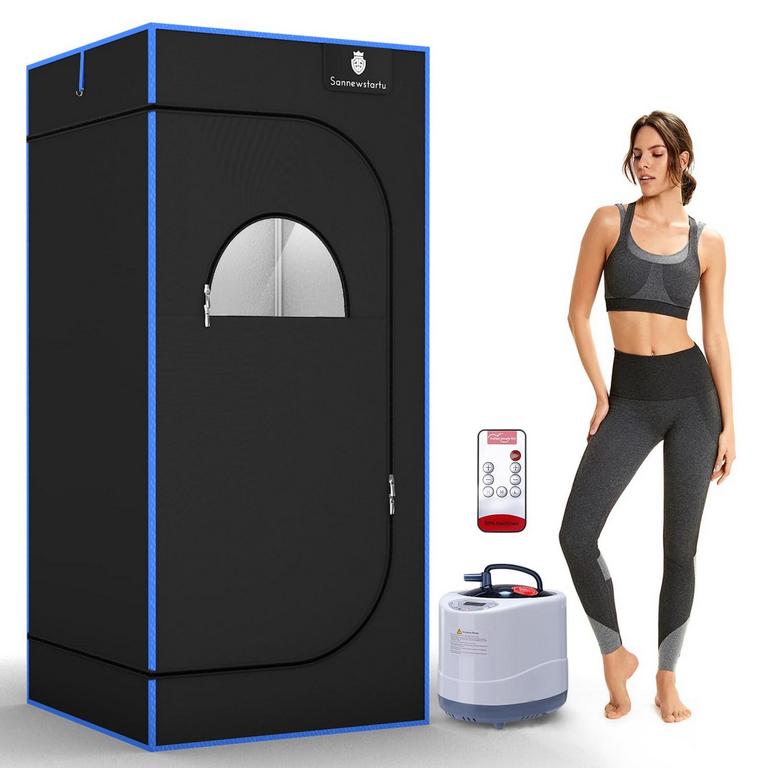 SANNEWSTARTU STEAM SAUNA