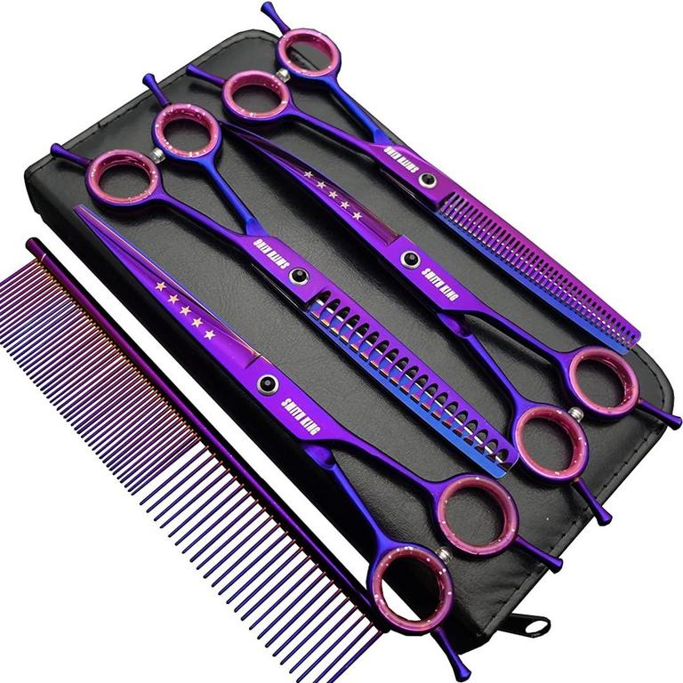 SMITHKING DOG SCISSORS SET