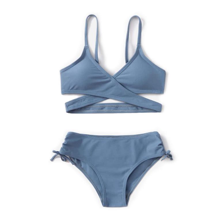 MIENOE TEEN V-NECK BIKINI