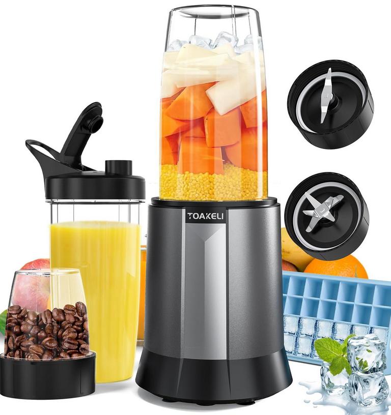 TOAKELI 1300W BLENDER SET