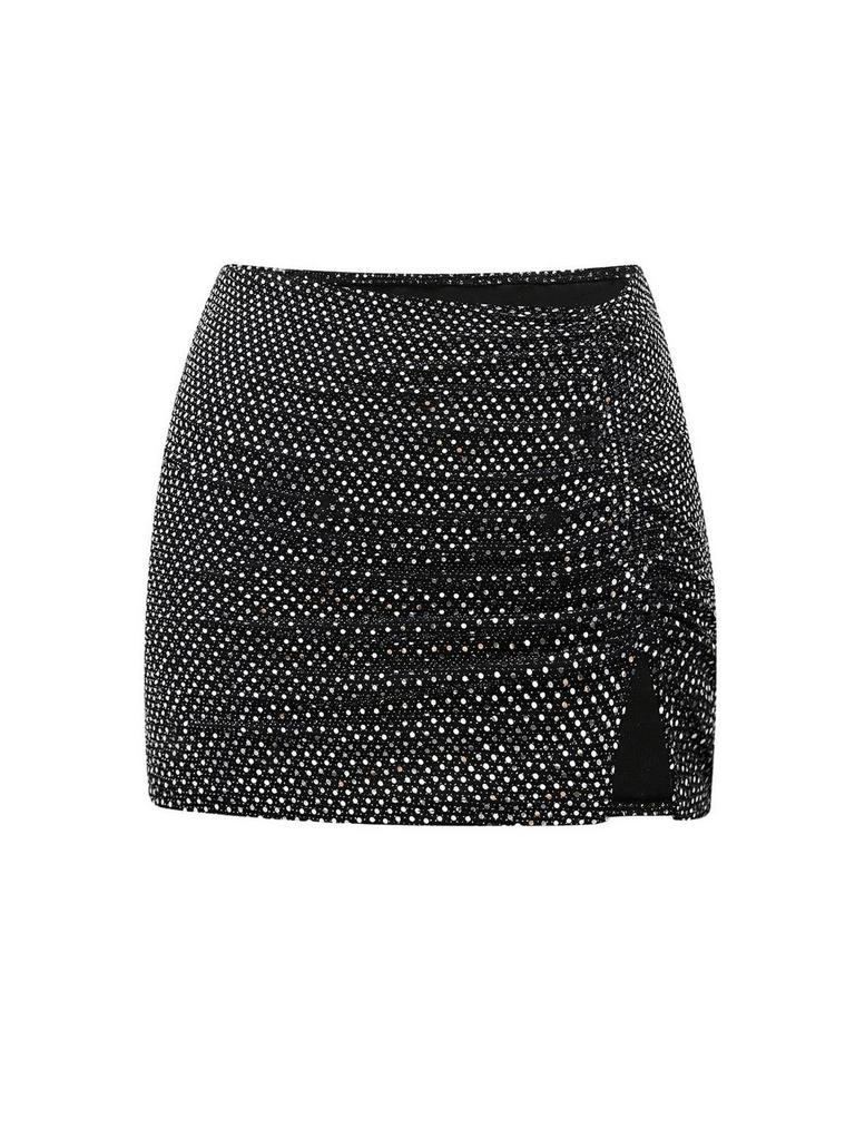 S GORGLITTER SEQUIN SKIRT