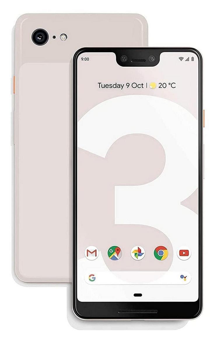 GOOGLE PIXEL 3 PHONE