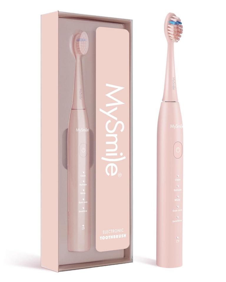 MYSMILE SONIC TOOTHBRUSH
