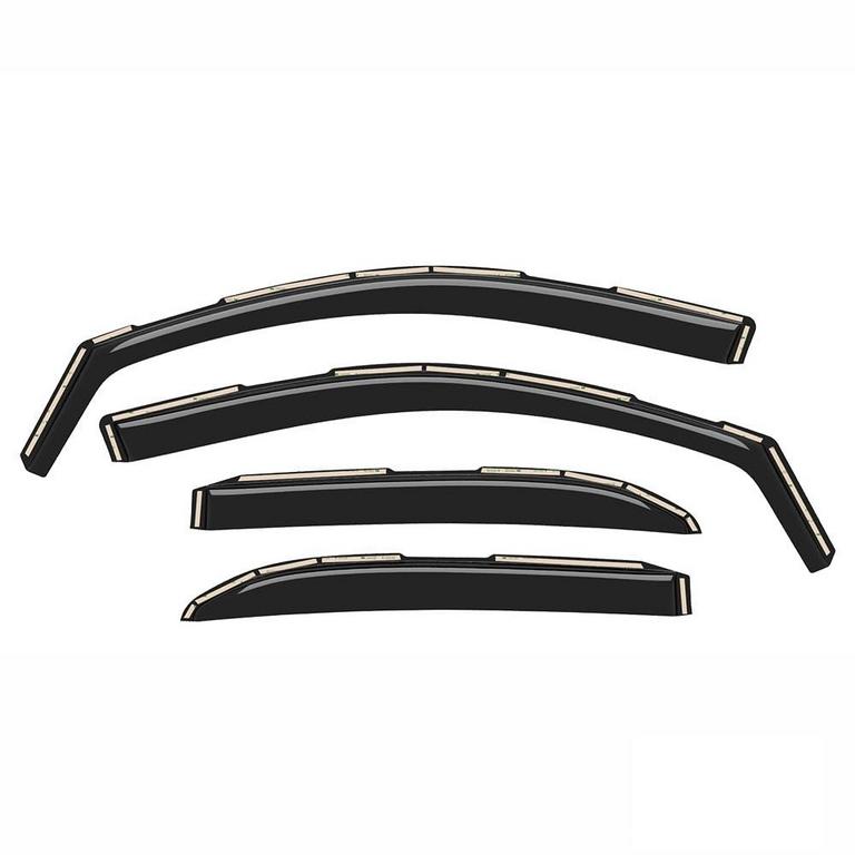 VORON CHEVY RAIN GUARDS SET