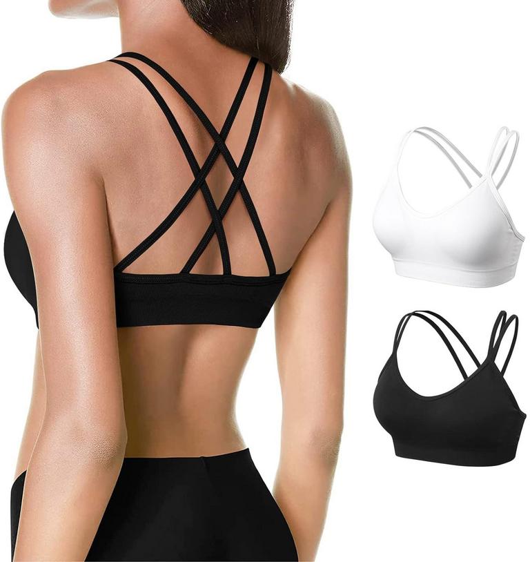 S VEQKING SPORTS BRAS
