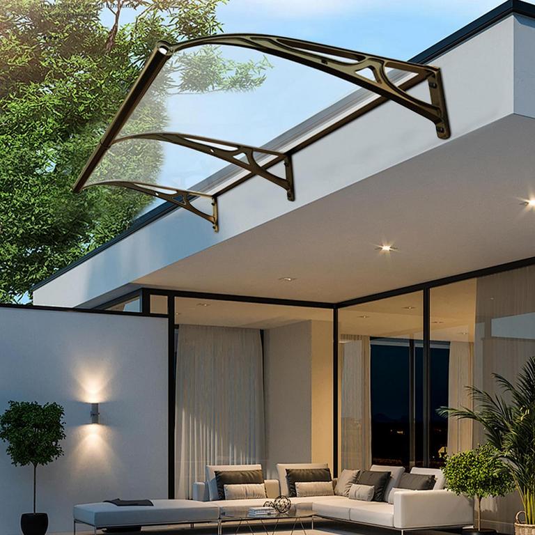 UPF 50+ DOOR AWNING CANOPY