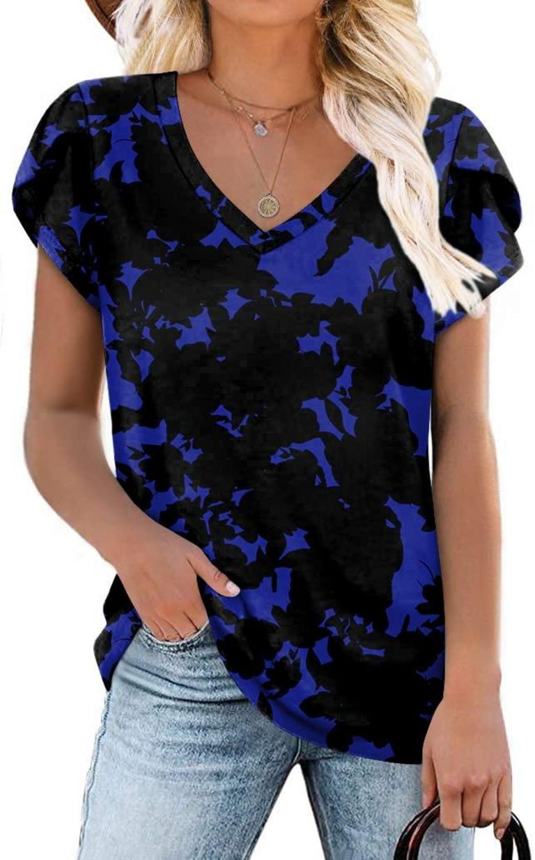 2XL CATHY SUMMER TUNIC TOP