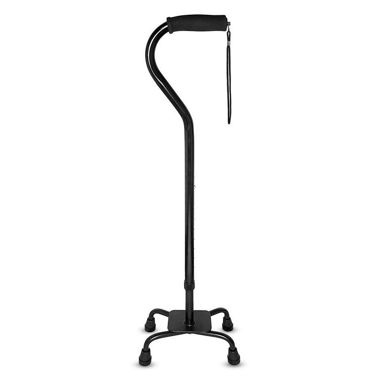 RMS ADJUSTABLE QUAD CANE