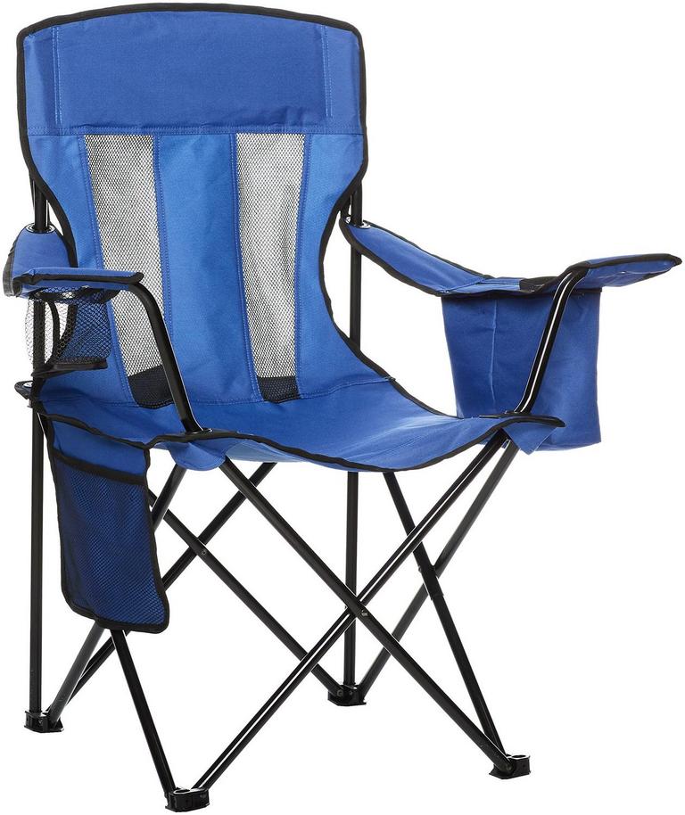 AMAZON BASICS CAMP CHAIR