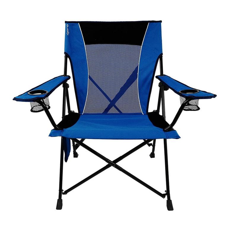 KIJARO DUAL LOCK CAMPING CHAIR