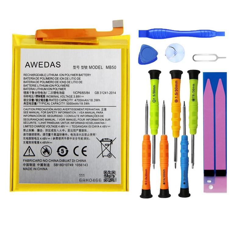 MOTOROLA MB50 BATTERY