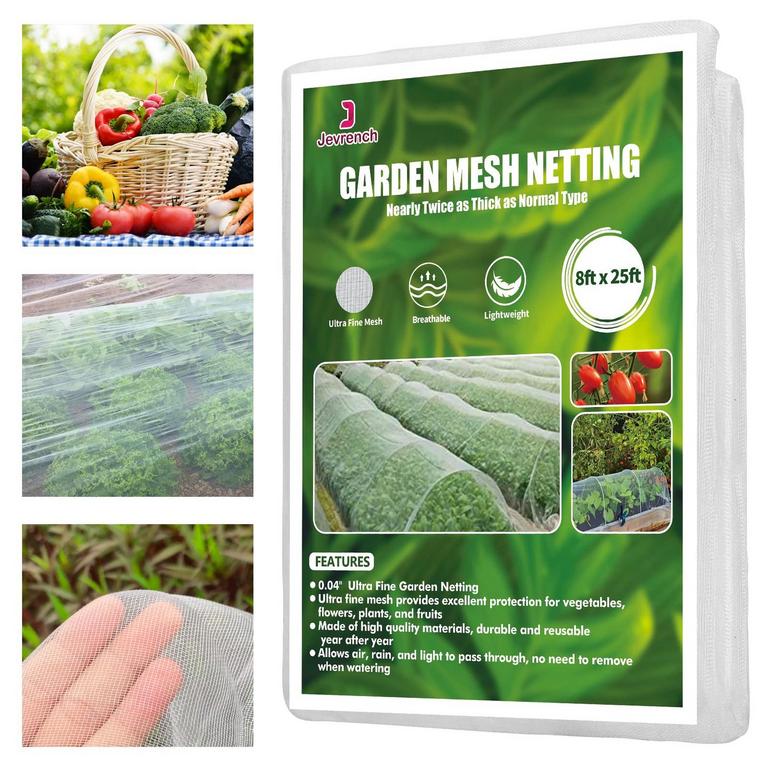 JEVRENCH GARDEN NETTING