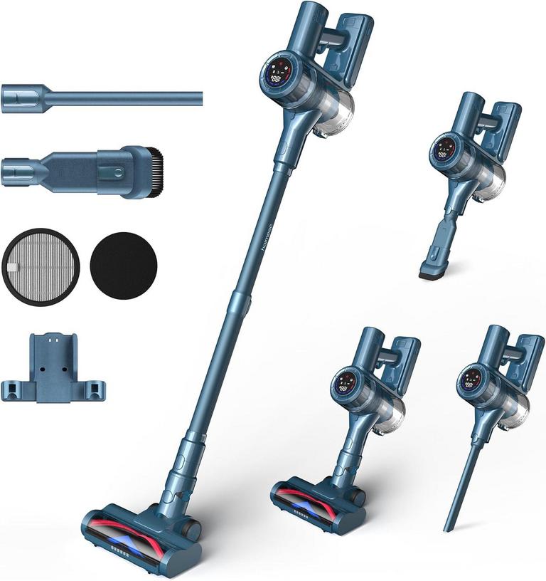 HAIMEC CORDLESS VACUUM CLEANER