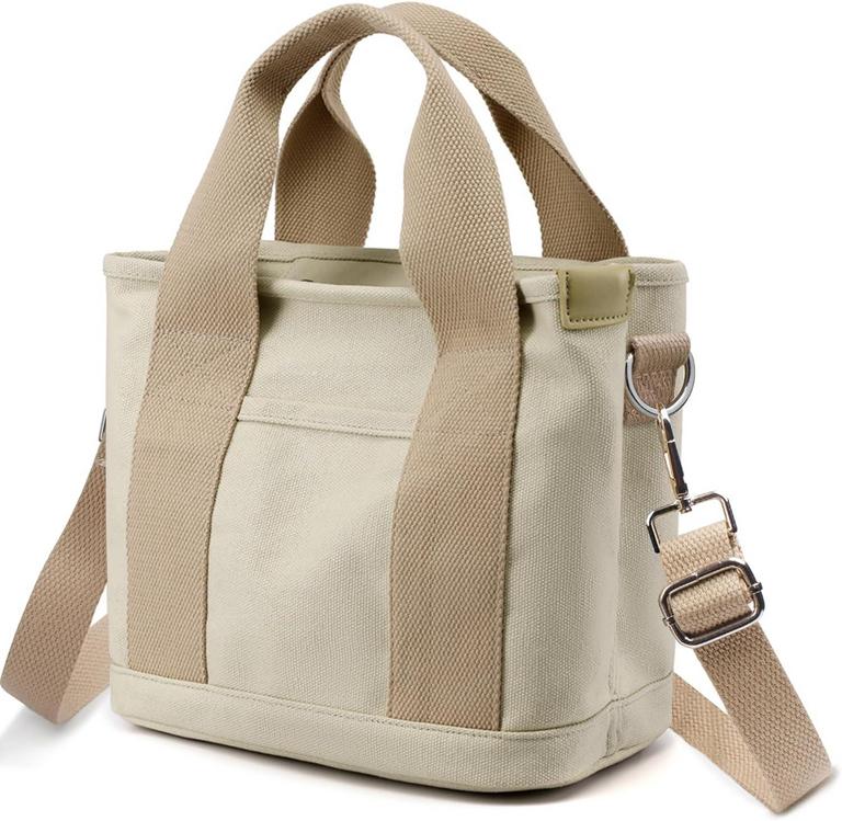 IWIEIAIRI CANVAS TOTE BAG