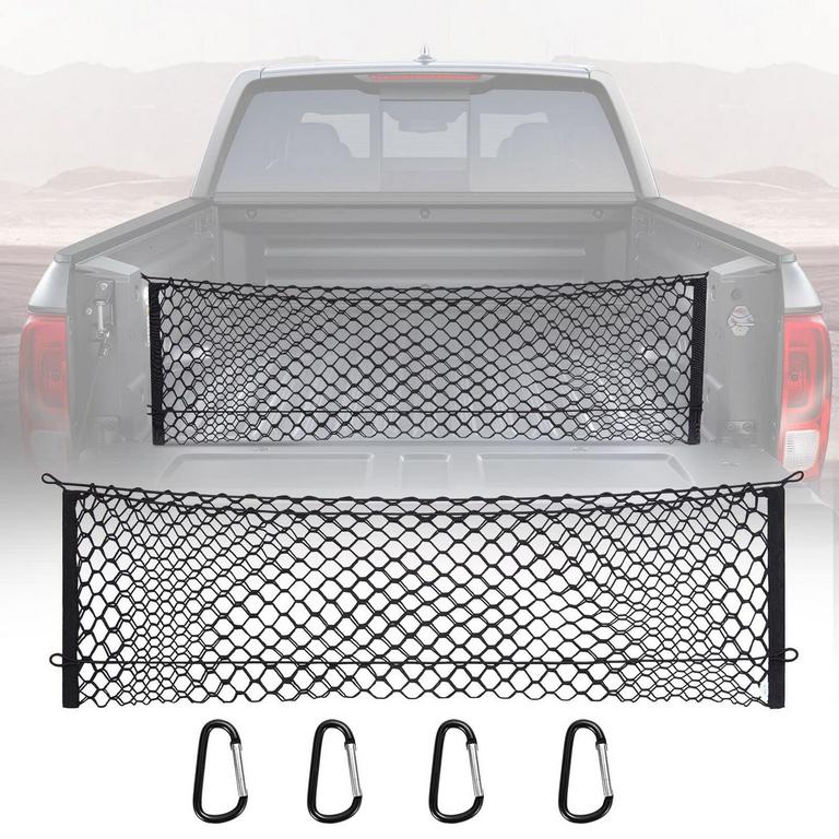 MICTUNING TRUCK CARGO NET