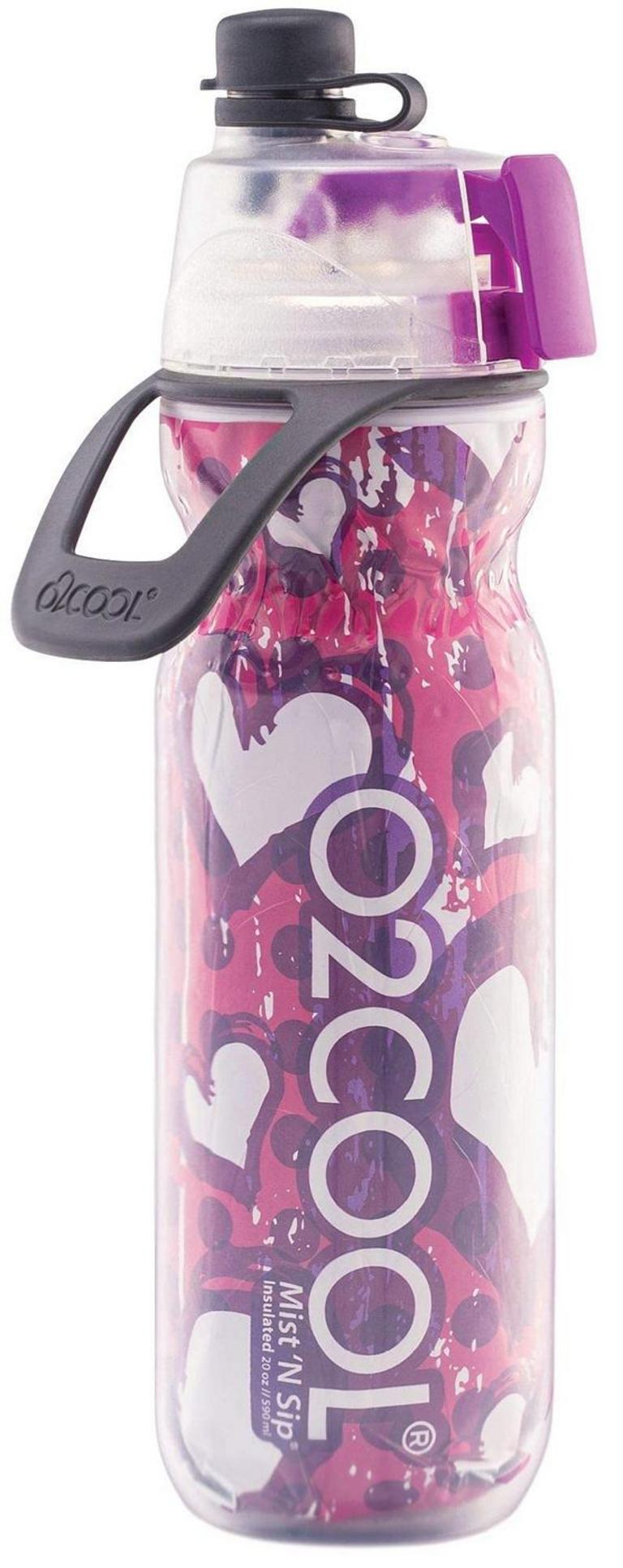 O2COOL MISTING WATER BOTTLE