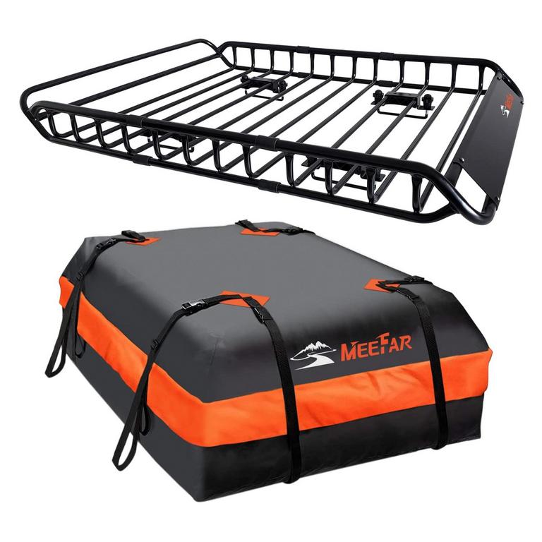 MEEFAR ROOF RACK BASKET