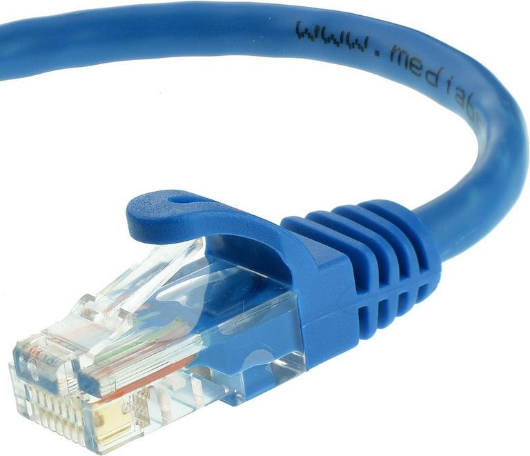 50' CAT6 ETHERNET CABLE