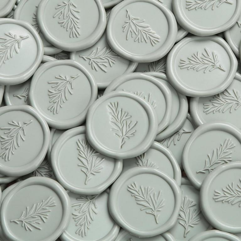 UNIQOOO WAX SEAL STICKERS