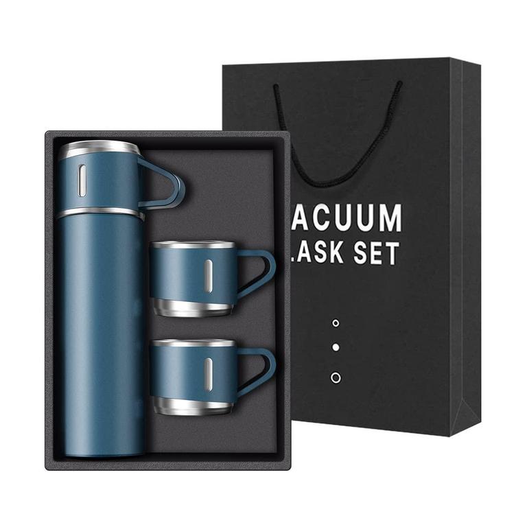 STAINLESS COFFEE THERMOS