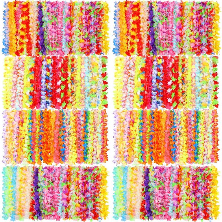 BULK HAWAIIAN LEIS