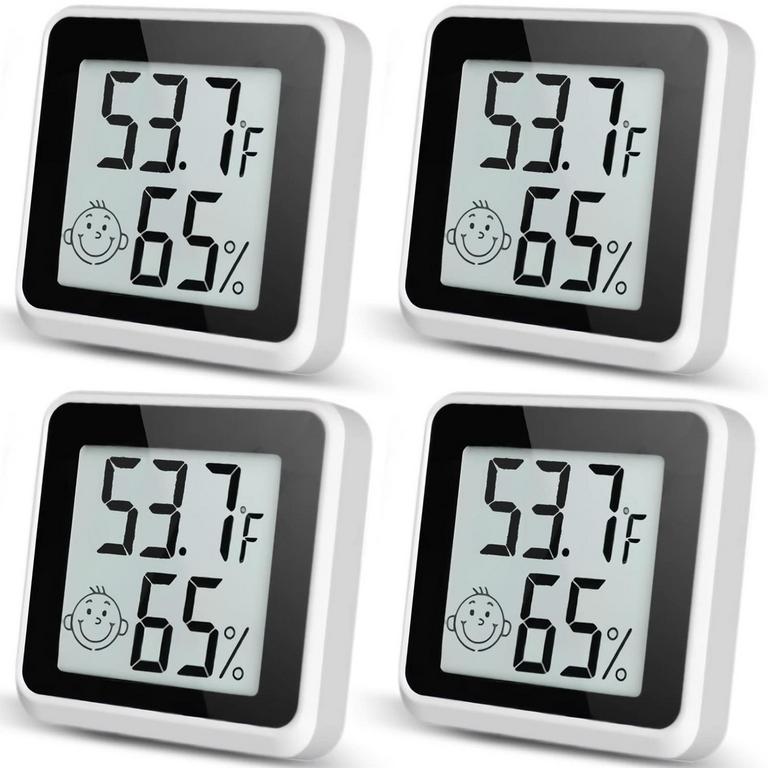 4PK VAIKBY HUMIDITY METERS