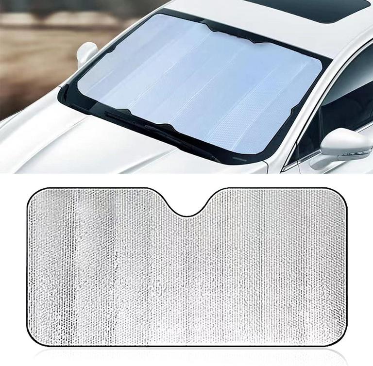 GUNHUNT CAR SUNSHADE