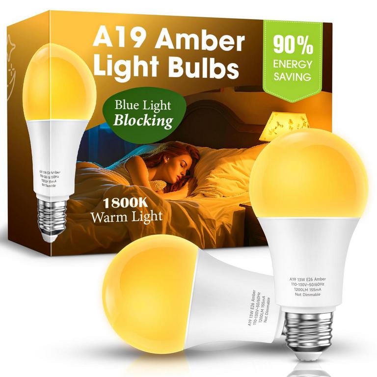 EASTIYA SLEEP LIGHT BULBS