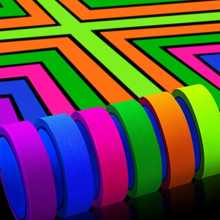 WHALINE NEON GAFFER TAPE