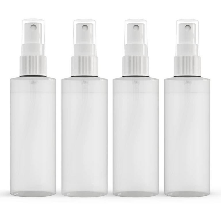 4OZ PLASTIC SPRAY BOTTLES
