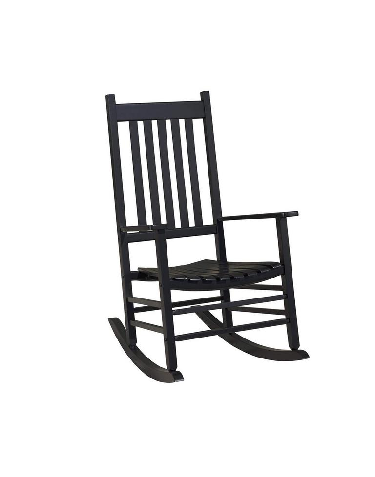 MISSION STYLE ROCKING CHAIR