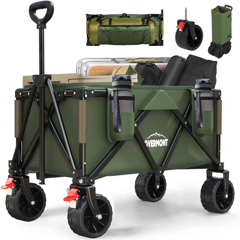 OVERMONT 150L WAGON CART