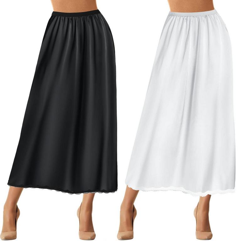M JIUGUVA HALF SLIPS