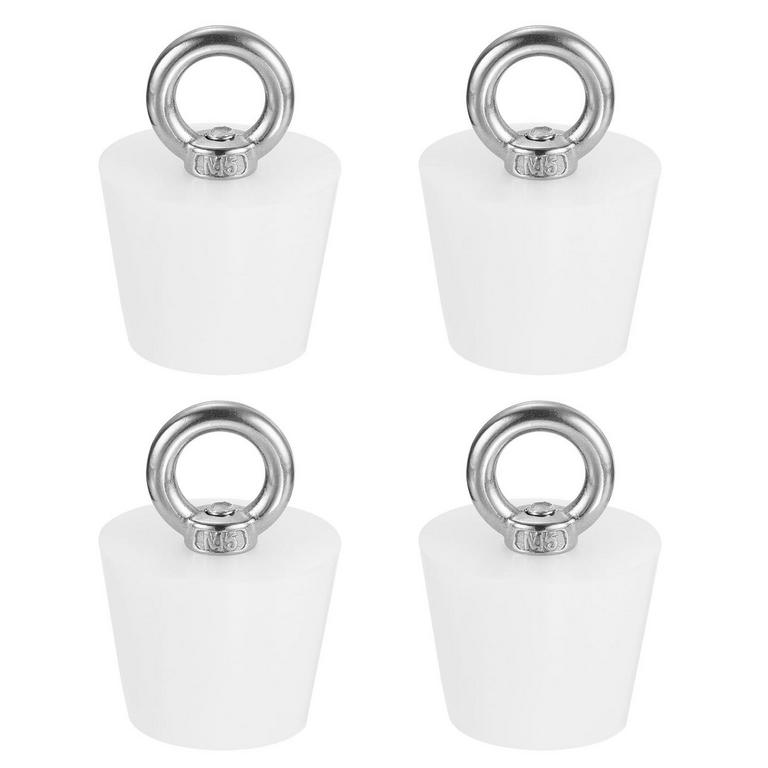 MECCANIXITY RUBBER PLUGS 4PK