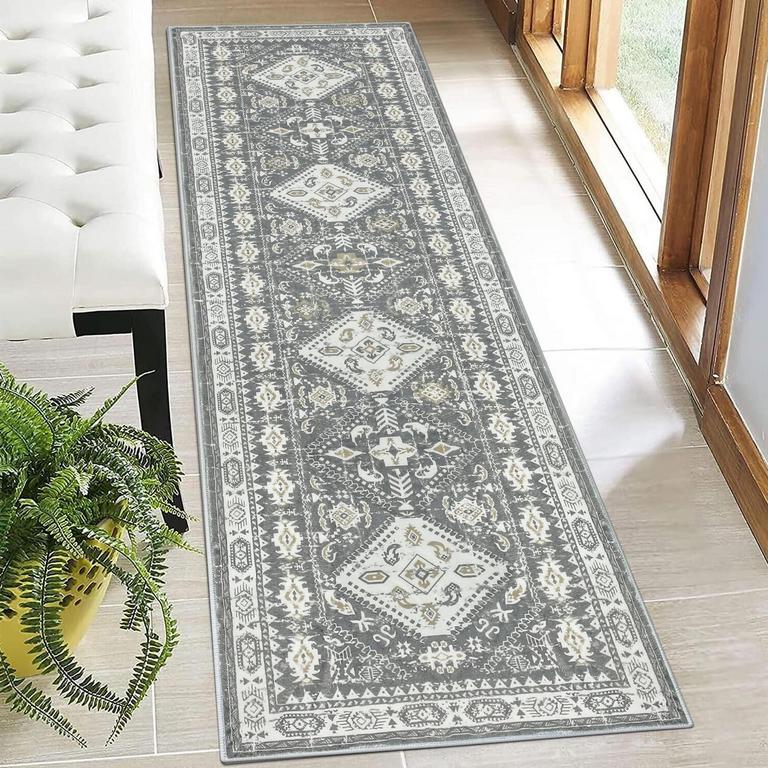 BSMATHOM VINTAGE RUNNER RUG