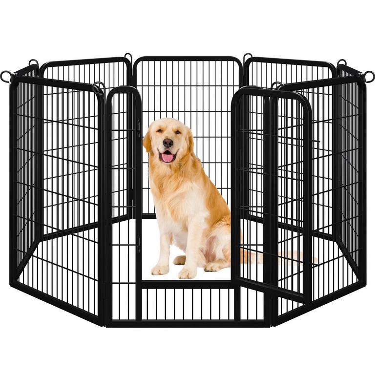 YAHEETECH DOG PLAYPEN