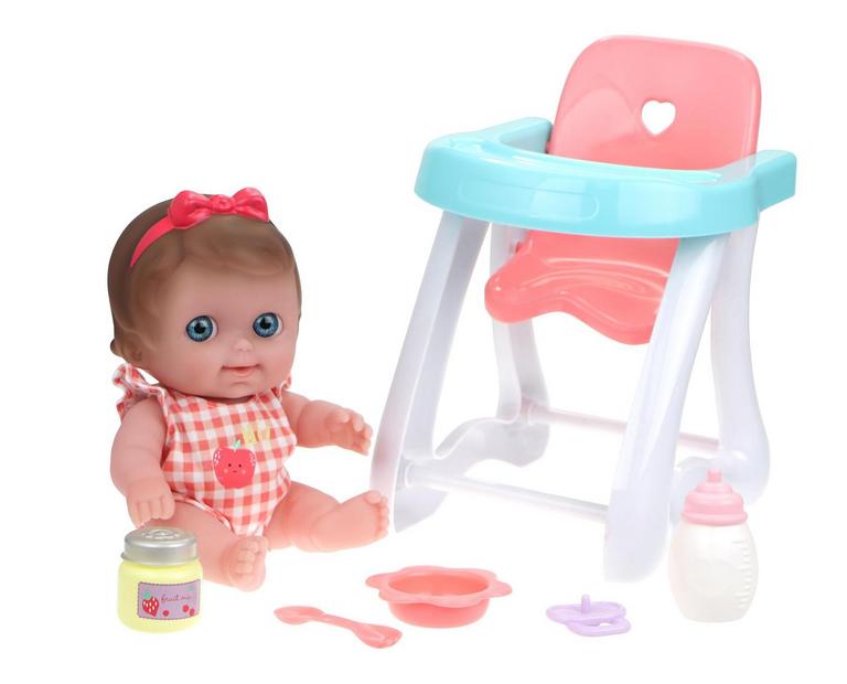 JC TOYS LIL CUTESIES DOLL