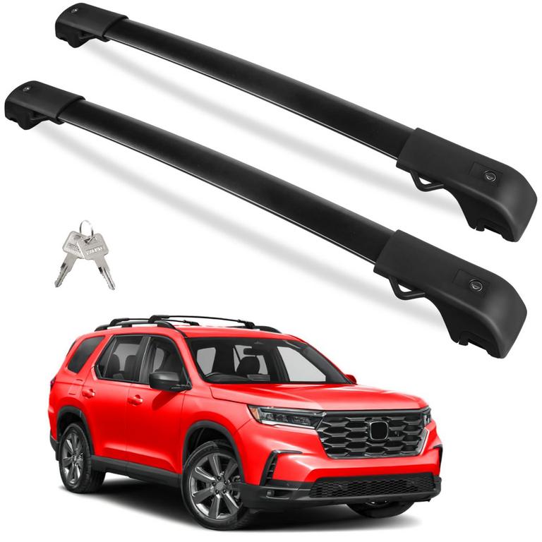 TUYOUNG HONDA PILOT ROOF RACKS