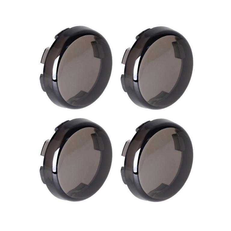 NTHREEAUTO SMOKE LENS COVER 4PK