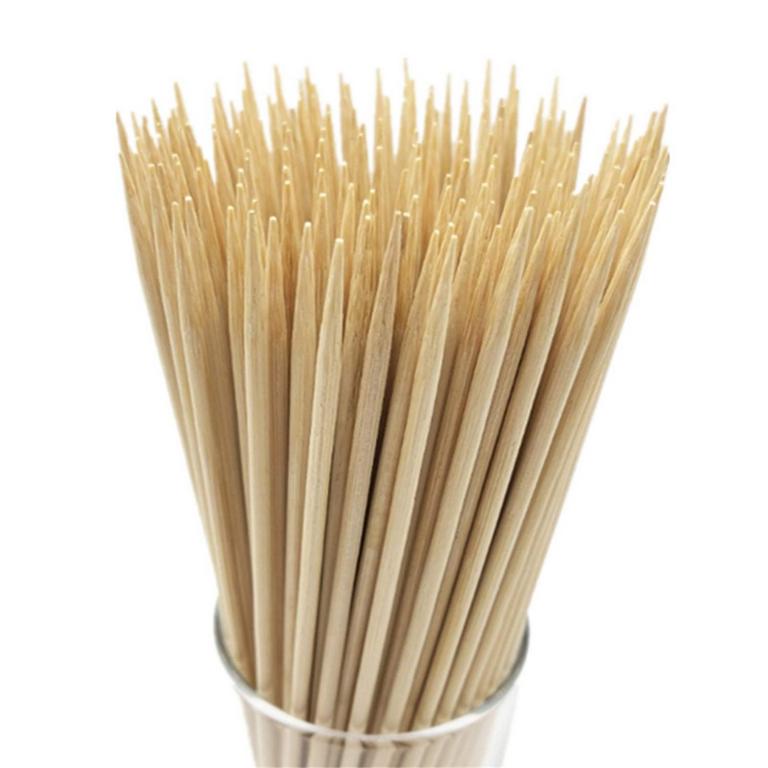 HOPELF 8IN BAMBOO SKEWERS