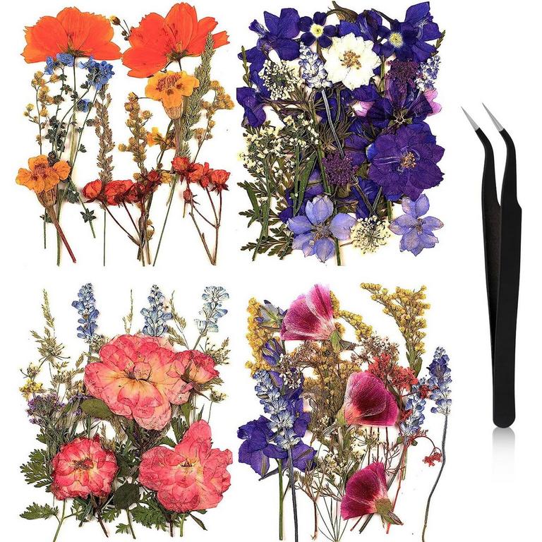 NUANCHU PRESSED FLOWERS